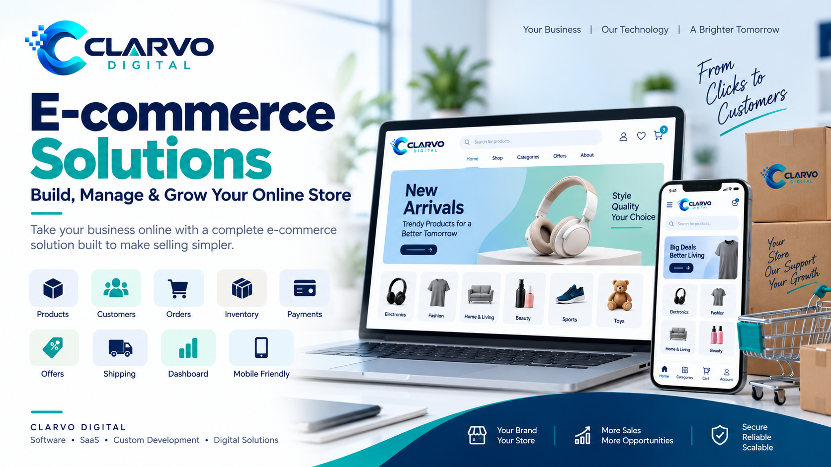E-commerce Solutions
